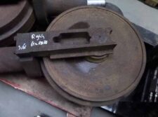 Rola de ghidaj pentru Liebherr 944, cod 65209080