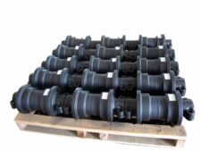 Rolă de rulare pentru miniexcavator Bobcat 334 - Set de 10 bucăți
