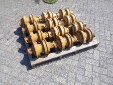 Rola de rulare second hand pentru Caterpillar D4D D4E