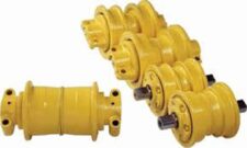 Role de susținere pentru utilaje Komatsu