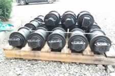Set Role Rulare pentru Komatsu PC27R, PC35R