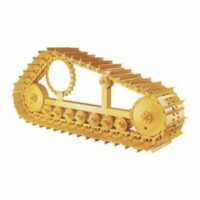 Lanț Șenilă pentru Excavator JCB JS160, JS200, JS260