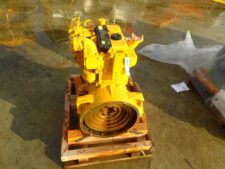 Serviciu de Reparare și Întreținere Motoare Caterpillar C33