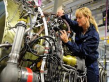 Service și întreținere motoare industriale Caterpillar