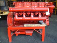 Service motor Deutz BF6M2013-C