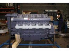 Service motor Deutz F10L0413F