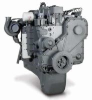 Set Motor Cummins 12V Diesel