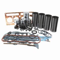 Set Motor Deutz F4L912 - Piston, Cilindru, Garnituri și Supape