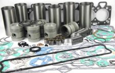 Set Motor Complet Perkins IN-6 Pistoane T-6354