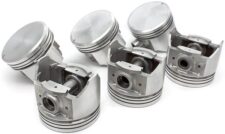 Set Segmenti 3 Inele pentru Pistoane Perkins AT4236 T4236