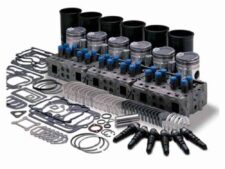 Set Motor - Kit Complet Piese Motor Kubota D782-12