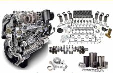 Piese Motor Deutz BF6L913C - Set Complet