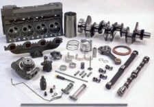Piese Motor Hatz 4W35-12: Set Complet de Componente Motor