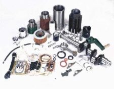 Set motor și piese motor pentru Mercedes OM366