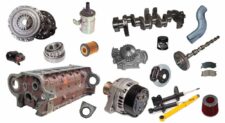 Set Motor și Piese Motor pentru Cilindru Compactor Dynapac