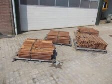 Sisteme de Rulare, Lanț Șenilă și Papuci Șenilă Berco pentru D6C