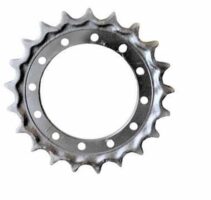 Roată dințată (sprocket) pentru miniexcavator Hitachi EX 27U