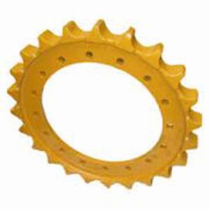 Sprocket excavator hitachi ex200