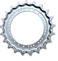 Roată dințată pentru miniexcavatoare Kobelco SK002 SK005 SK007 SK009 SK013 SK014 SK015