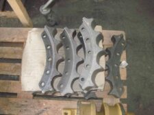 Stelută Sprocket Buldozer Liebherr 721 - Piese de Schimb