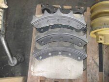 Segment sprocket buldozer Liebherr PR732