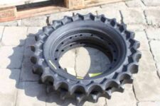 Steluță Sprocket Excavator Case - Compatibil CX120, CX160, 1080, 9020