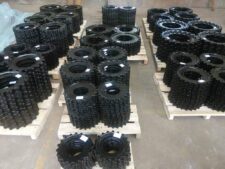 Steluță Pinion Excavator Hyundai R290 (Set)