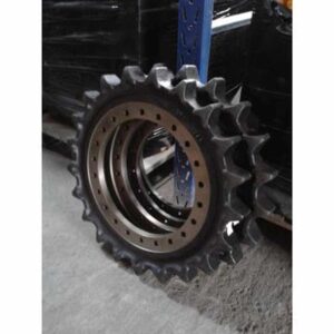 Steluță (sprocket) pentru miniexcavator case cx17
