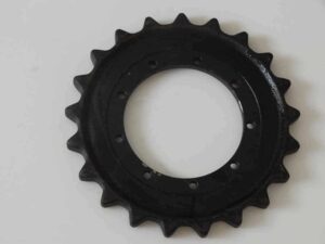 Steluță sprocket miniexcavator airman ax25