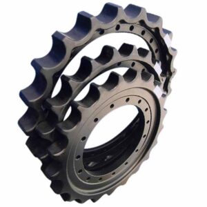 Steluță sprocket pentru miniexcavator caterpillar 301. 5/301. 7
