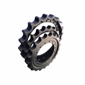 Stea sprocket miniexcavator caterpillar 303cr