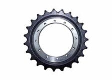 Steluță (Sprocket) pentru Miniexcavator JCB