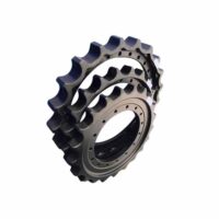 Steață Sprocket pentru Miniexcavator JCB 8017
