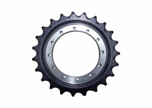 Stea sprocket miniexcavator jcb 8027