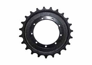 Steluță/sprocket miniexcavator caterpillar 308 b