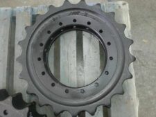 Steluță Sprocket Miniexcavator Yanmar B25, Vio15, Vio27, Vio40