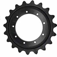 Steluță Sprocket Miniexcavator Hitachi EX 17U - Piesă de Schimb