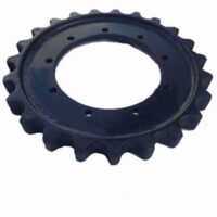 Steluță pinion pentru miniexcavatoare New Holland E27