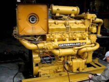 Stoc motor Caterpillar D379