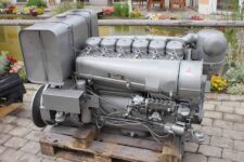 Motor Deutz F6L912 - Disponibil pentru Vânzare: Motoare și Piese de Schimb Deutz