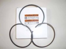 Set Segmenti Motor Lombardini LDW502 LDW602 LDW903 LDW1204