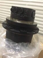 Hidromotor de Mars pentru Excavator Caterpillar 205/206/318B - Transmisie Finală