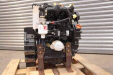 Motor pentru Excavator Komatsu PC270LC