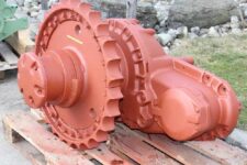 Transmisie Finală pentru Buldozer Liebherr PR721