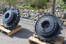 Transmisie Finală pentru Excavator OK RH9-12