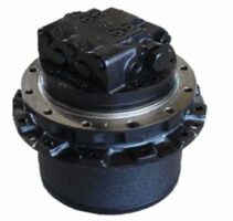 Transmisie finală cu hidromotor pentru Kubota KX101