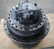 Transmisie finala pentru Sennebogen SR 26