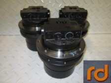 Hidromotor cu reductor pentru Komatsu PC240LC-7/PC240LC-8/PC240NLC-6/PC240NLC-8/PC250-6/PC250LC-6