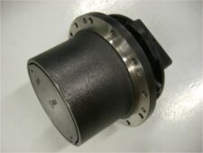 Transmisie finală hidromotor cu reductor pentru miniexcavator Komatsu PC12UU-1, PC12UU-2, PC14, PC14HS, PC14R-2, PC15
