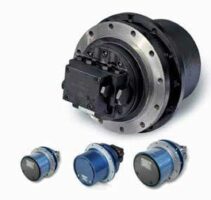 Hidromotor de Mars pentru Transmisie Finală Airman AX45-2/AX45-U/AX50-U/HM45S-2